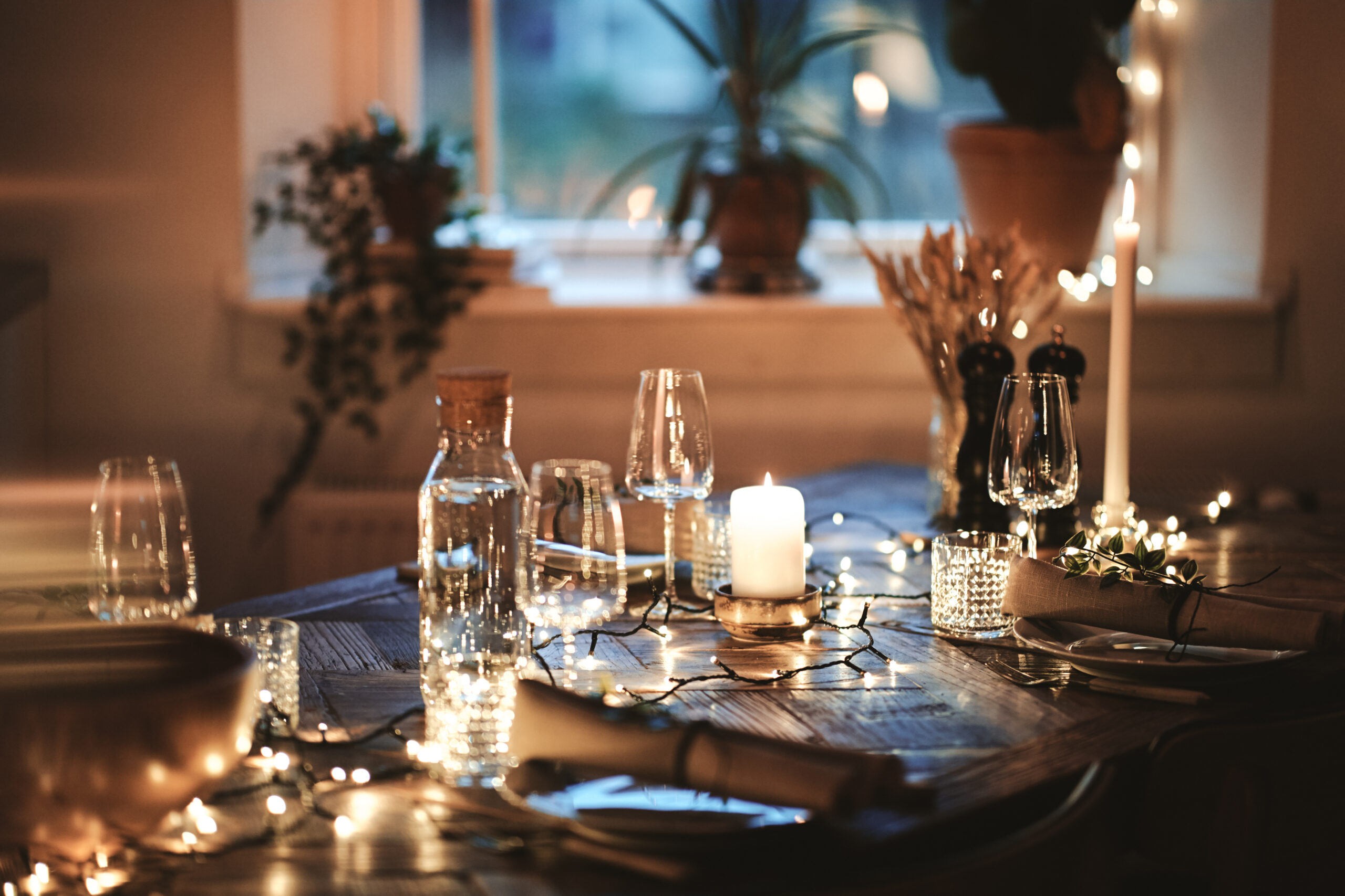 private chef for intimate dinner in Doylestown