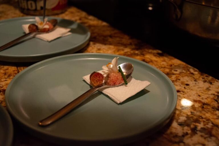 home catered dinner parties in bucks county