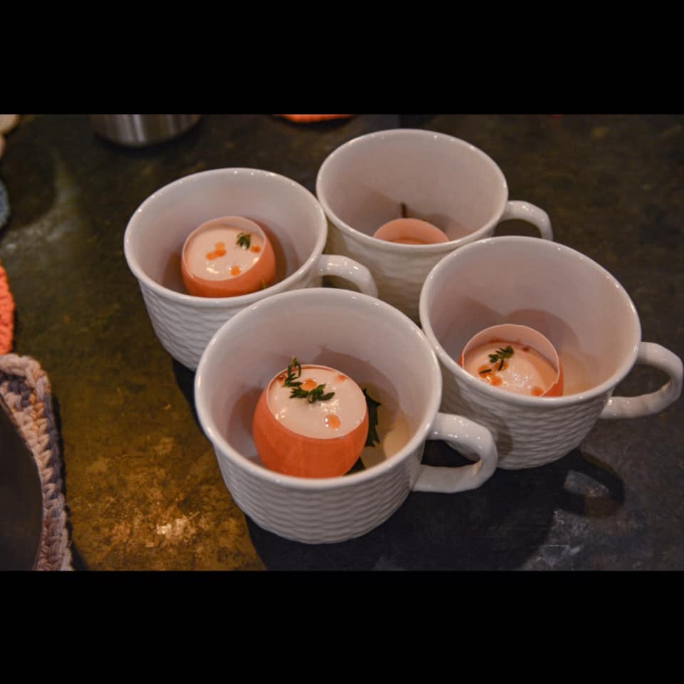 private chef for dinner party in New Britain