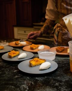 in-home dining experiences