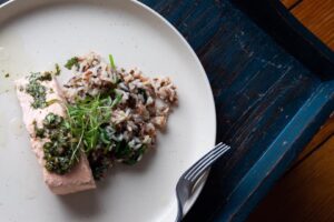 Farm-to-Table Private Dinners