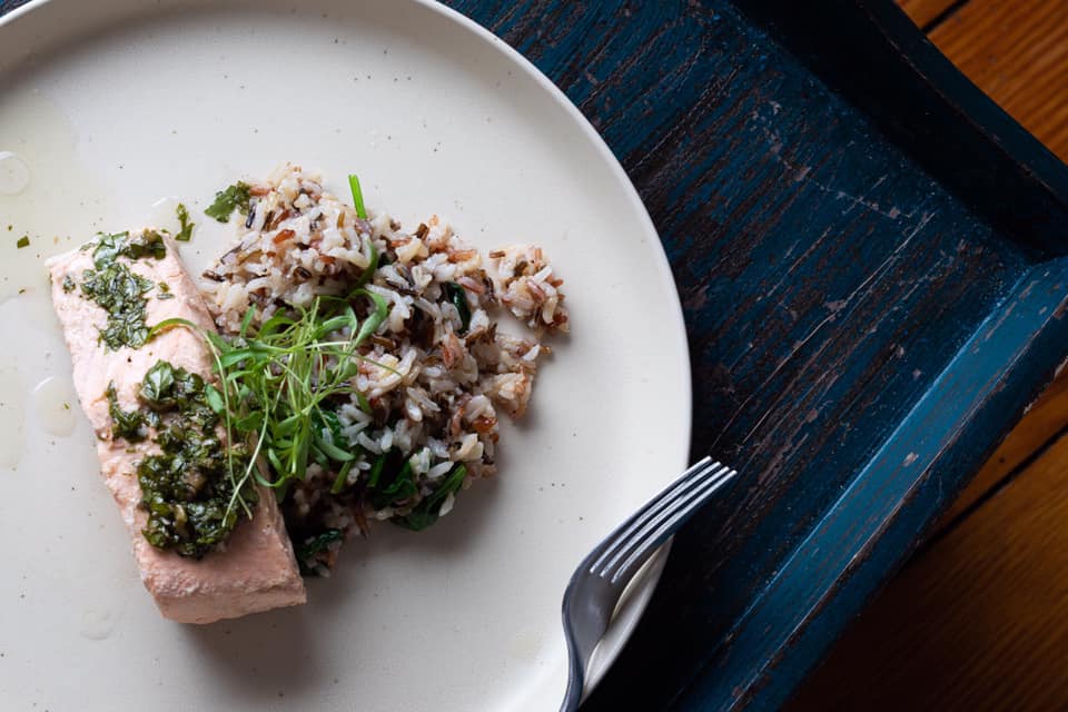 Farm-to-Table Private Dinners