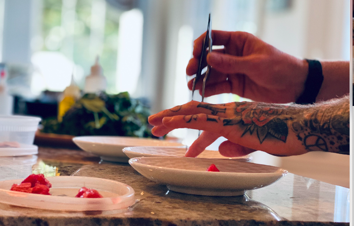 private chef in chestnut hill