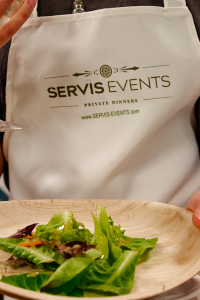 private chef for dinner party in newtown