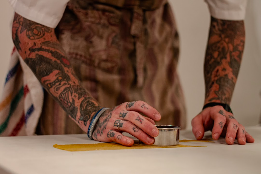 private chef for dinner party in Warrington