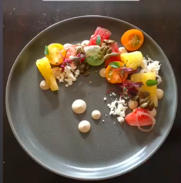 private chef in center city