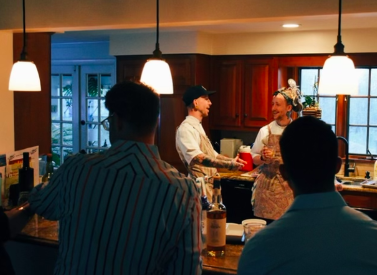 private chef for birthday dinner