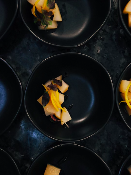 private chef in center city