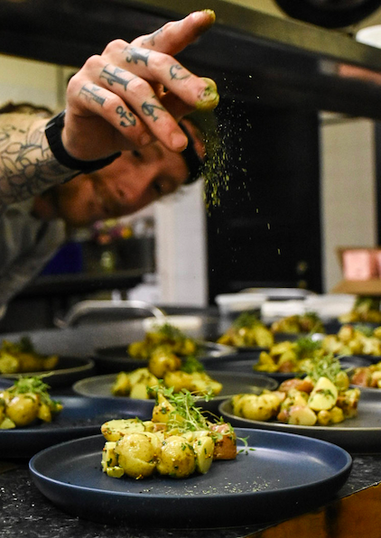 private chef in chestnut hill