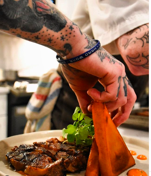 private chef in chestnut hill