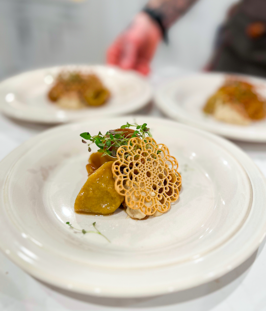 private chef in fishtown