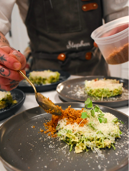 culinary experience in Doylestown