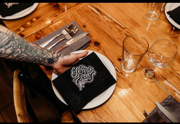 private chef for dinner party in bucks county