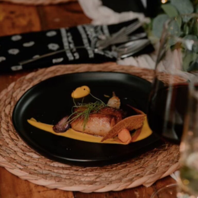 chef for holiday party