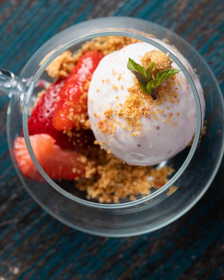 seasonal food for june