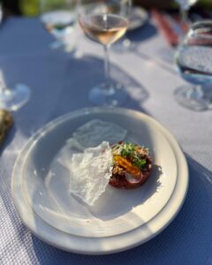 bridal luncheon catering