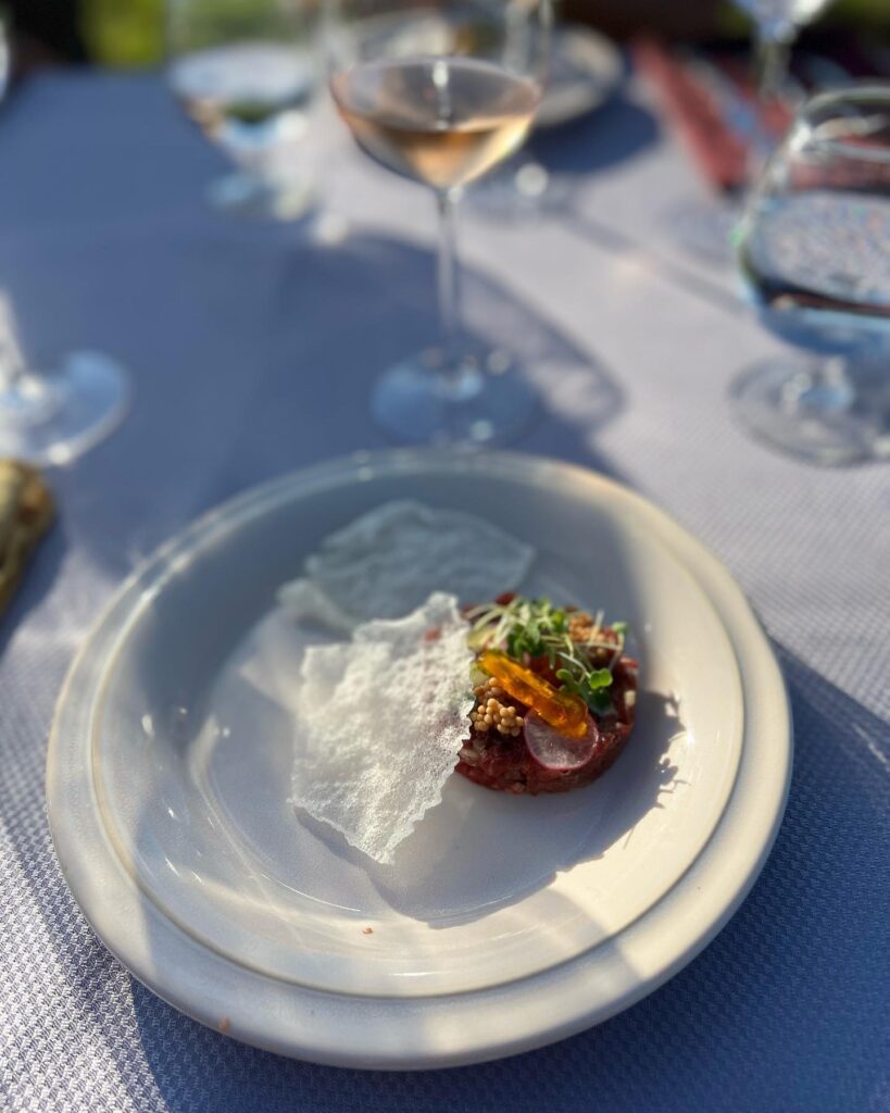 private chef for dinner party in Doylestown