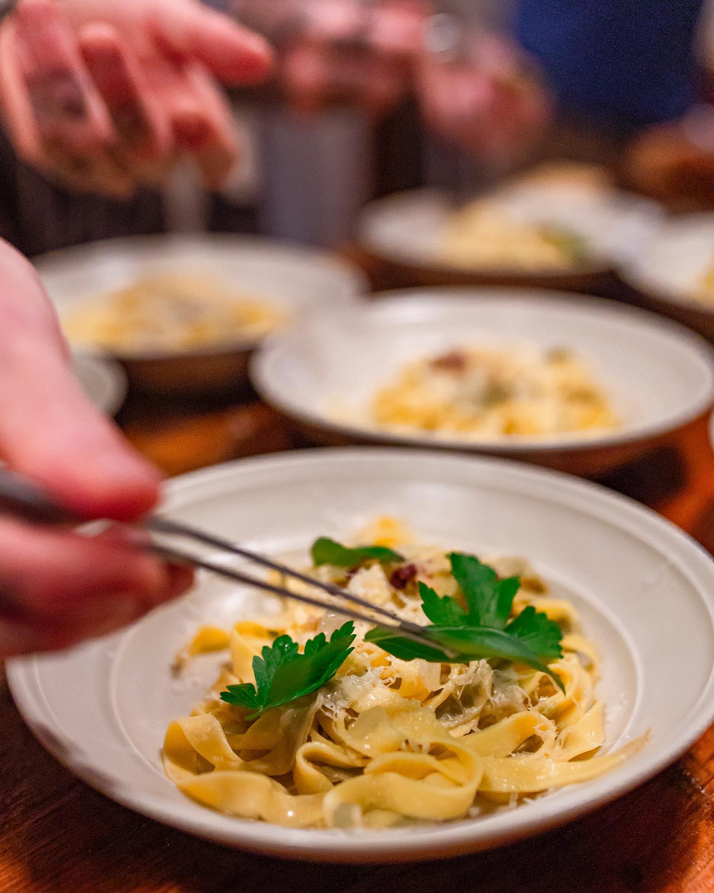 private chef for dinner party in quakertown