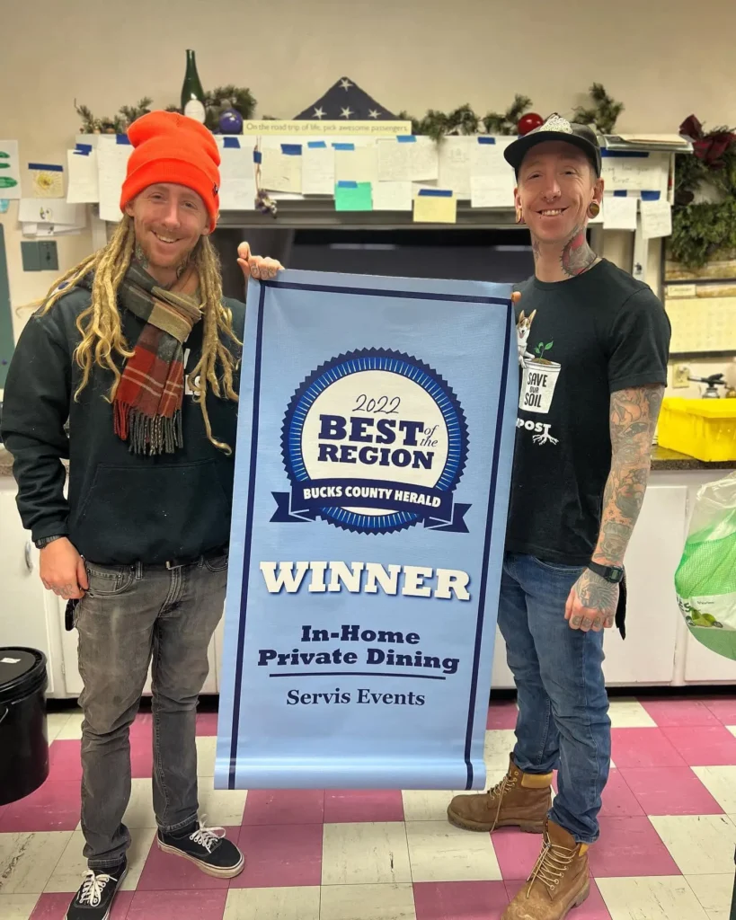 culinary experience in Doylestown