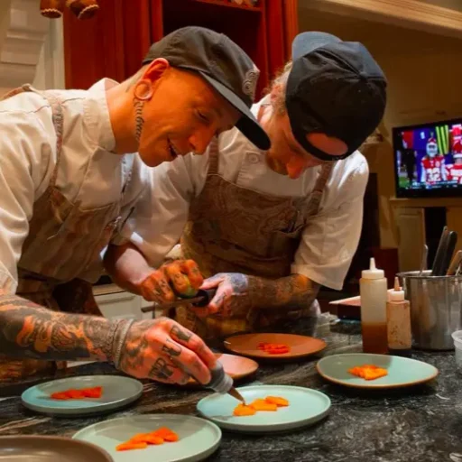 servis events private chef in new york