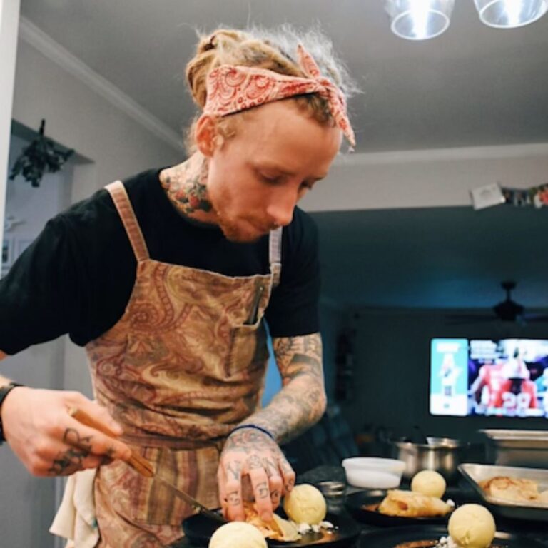 how much is a private chef for a night