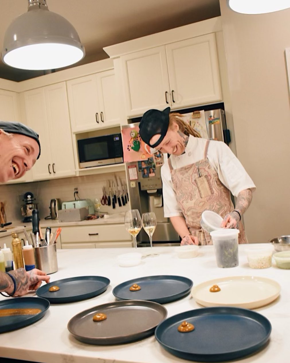 private chef for dinner party in quakertown