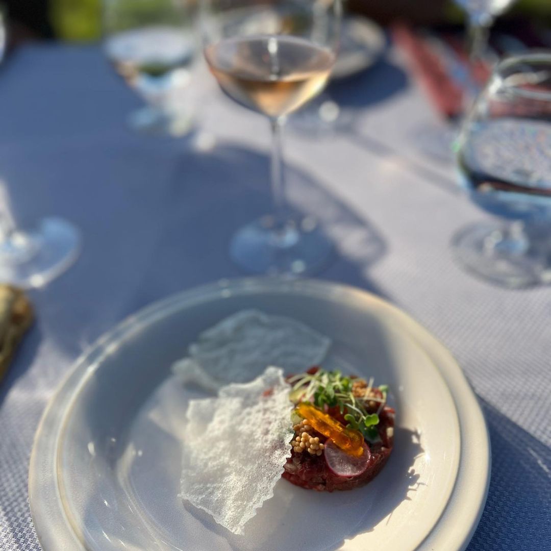 occasions to hire a private chef