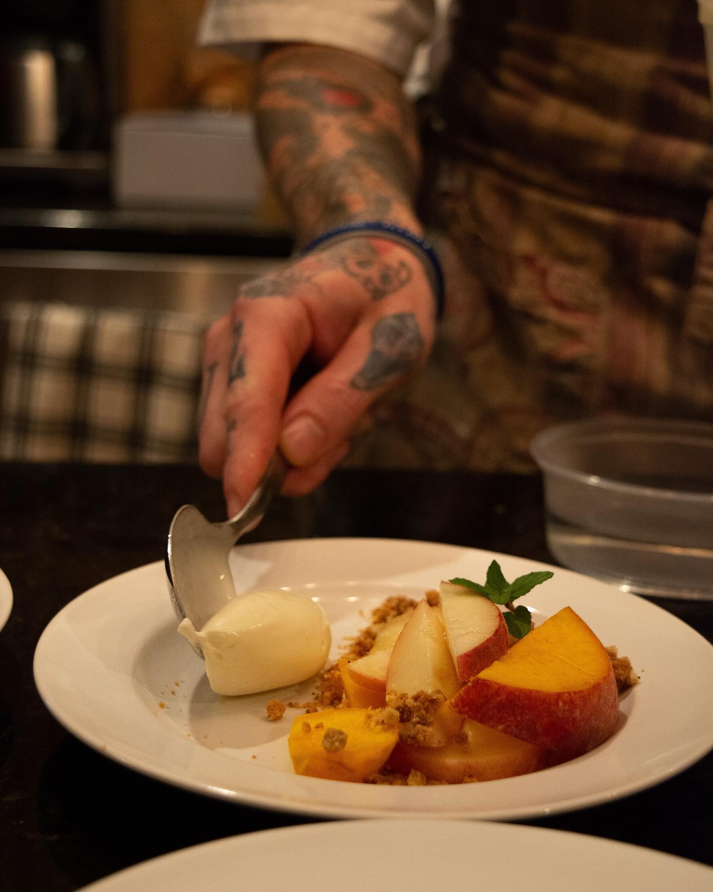 seasonal private dinners in Pennsylvania